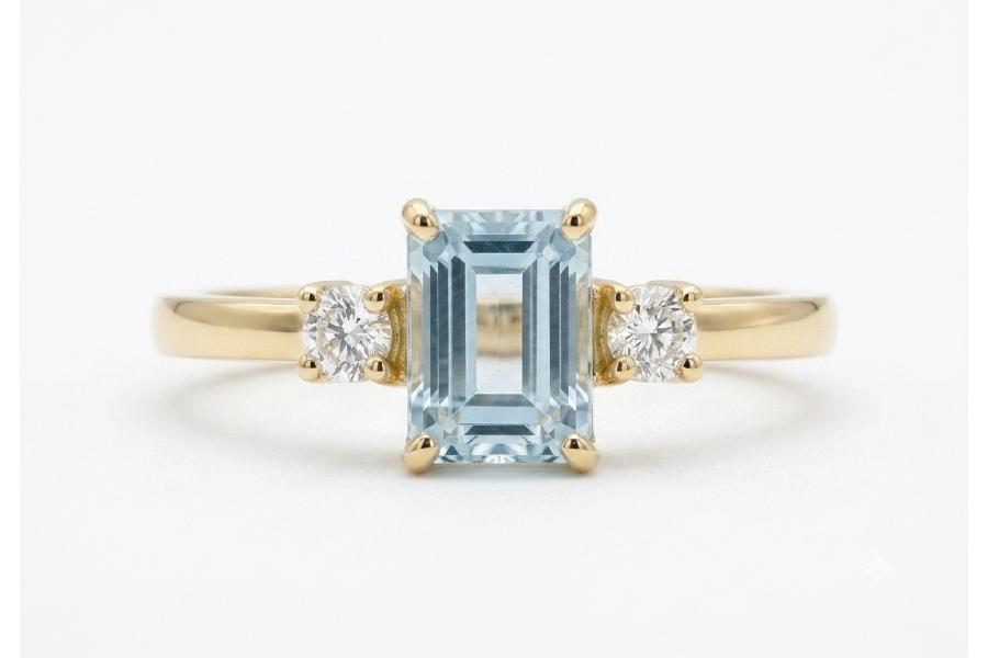 Chandrika Lab-Grown Diamond Pearl Bypass