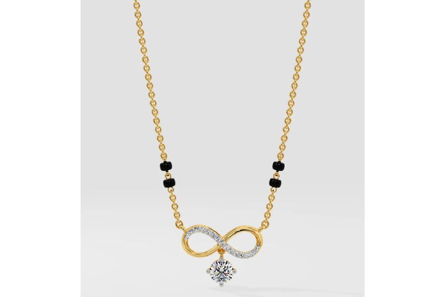 Anant Infinity Mangalsutra