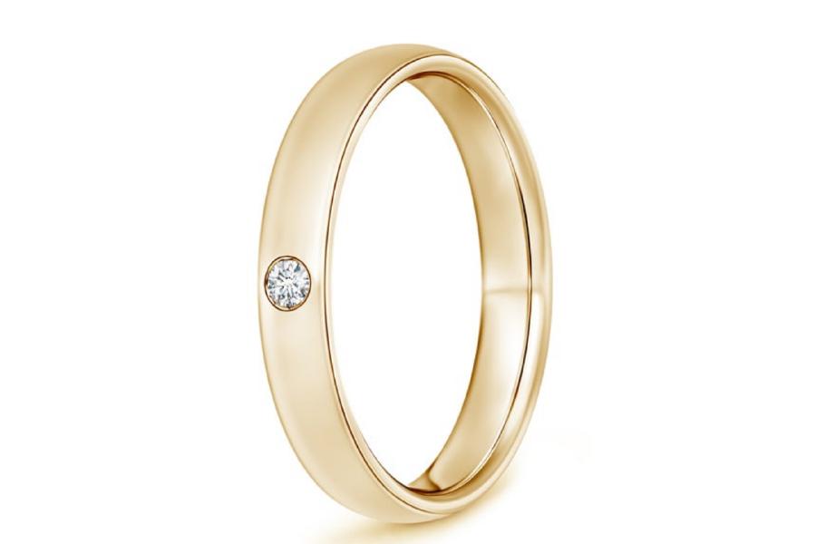 Ekaant Single-Diamond Band