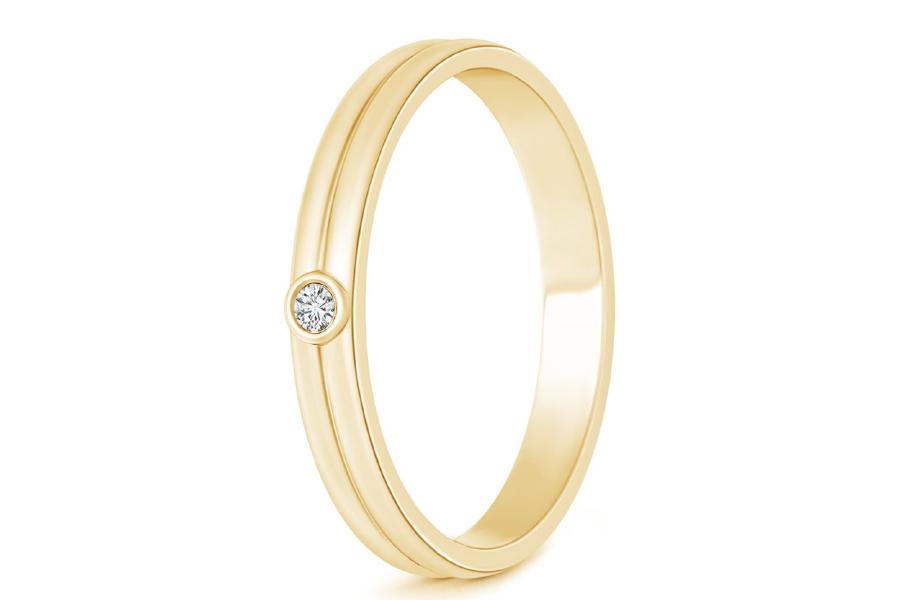 Bindu Slim Bezel Band